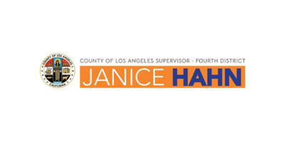 Supervisor Janice Hahn, County of Los Angeles Fourth District