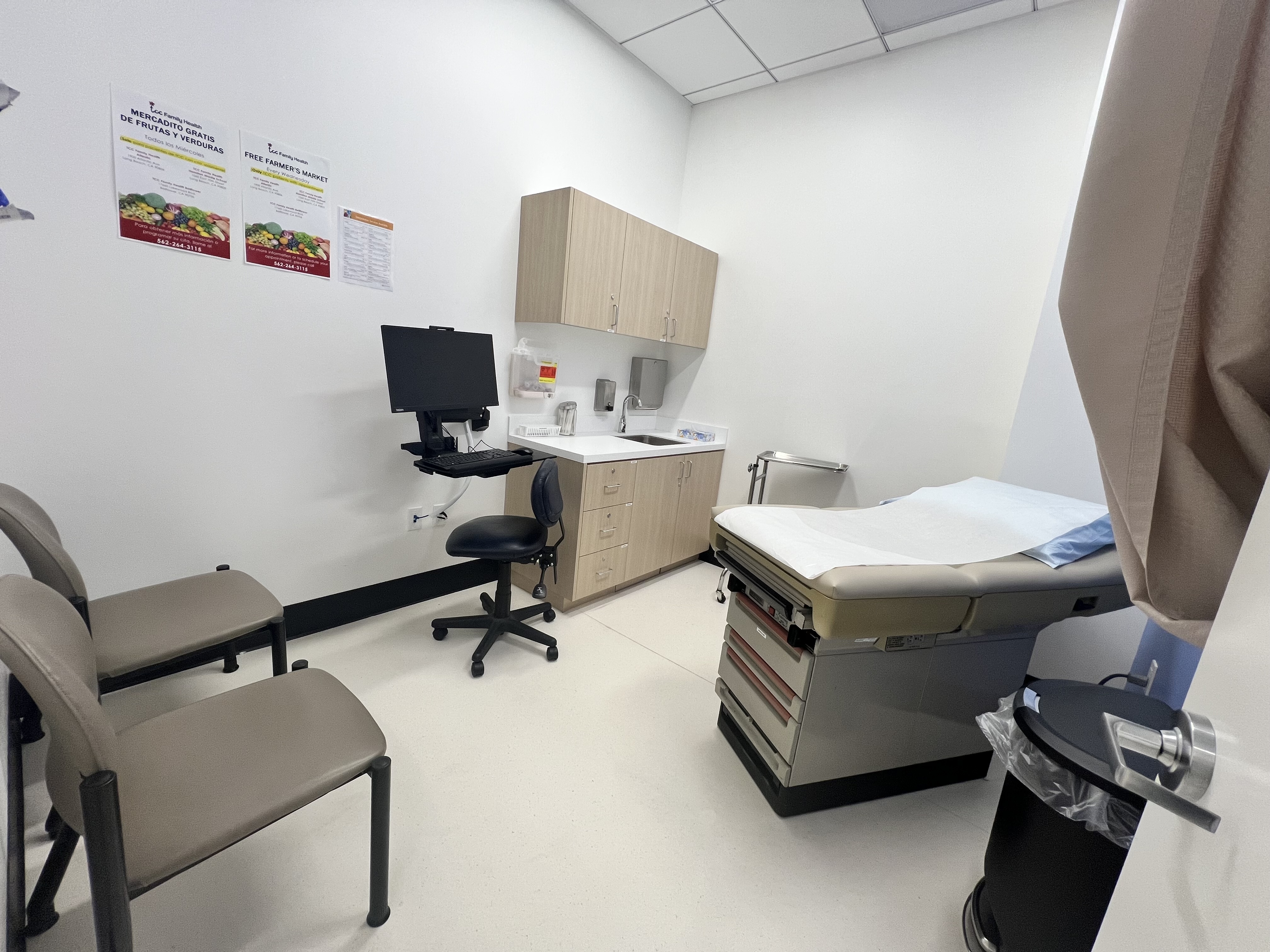 TCC Family Health, Healthy Aging at St. Mary site